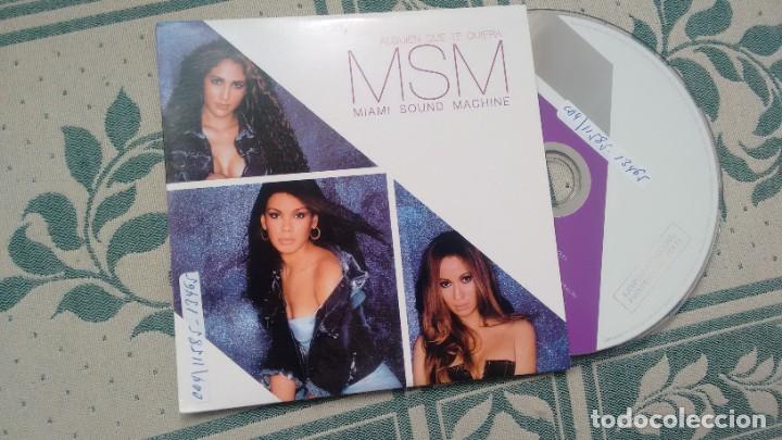 CDs de m&uacute;sica: CD-SINGLE ( PROMOCION) DE MIAMI SOUND MACHINE - Foto 1