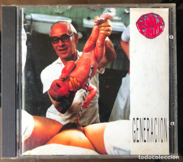CDs de Musique: EL SUE&Ntilde;O ETERNO, GENERACION CD, HEAVY METAL - VER FOTOS