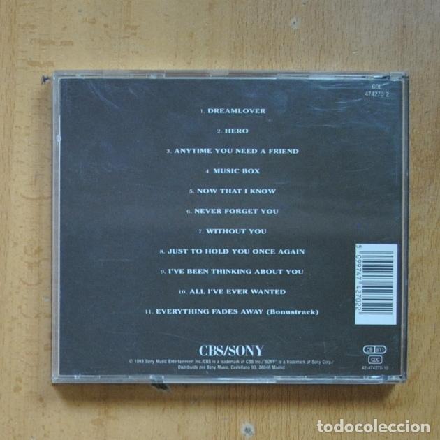CDs de m&uacute;sica: MARIAH CAREY - MUSIC BOX - CD - Foto 2