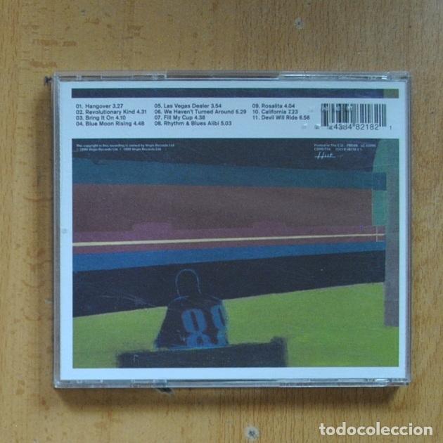 CDs de m&uacute;sica: GOMEZ - LIQUID SKIN - CD - Foto 2