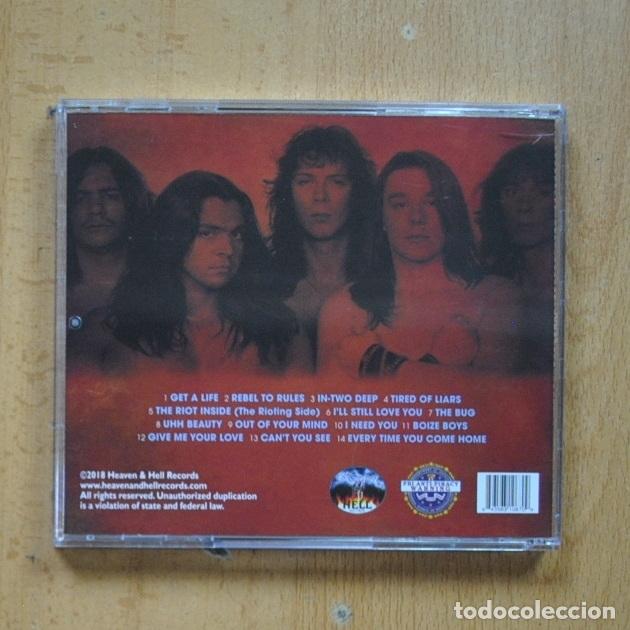 CDs de m&uacute;sica: BOIZE - WE OUGHT TO KNOW - CD - Foto 2