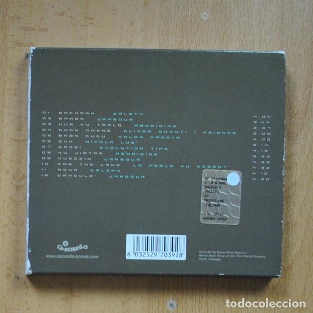 CDs de m&uacute;sica: VARIOS - AFRONESQUE - CD - Foto 2
