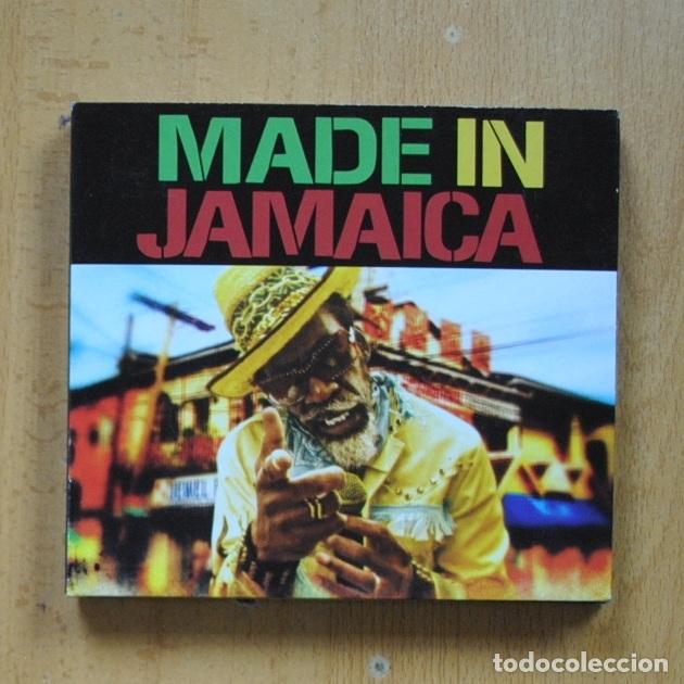 CDs de m&uacute;sica: VARIOS - MADE IN JAMAICA - CD - Foto 1