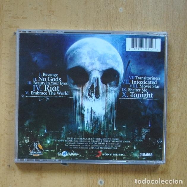 CDs de m&uacute;sica: JESUS ON EXTASY - NO GODS - CD - Foto 2