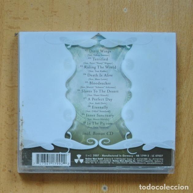 CDs de m&uacute;sica: NUCLEAR BLAST ALLSTARS - INTO THE LIGHT - CD - Foto 2
