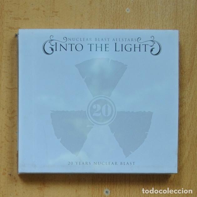 CDs de m&uacute;sica: NUCLEAR BLAST ALLSTARS - INTO THE LIGHT - CD - Foto 1