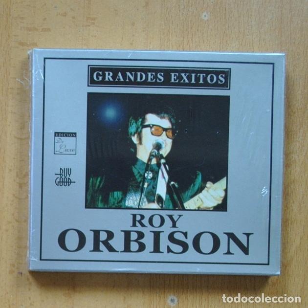 ROY ORBISON - GRANDES EXITOS - CD (Música - CD's Pop)