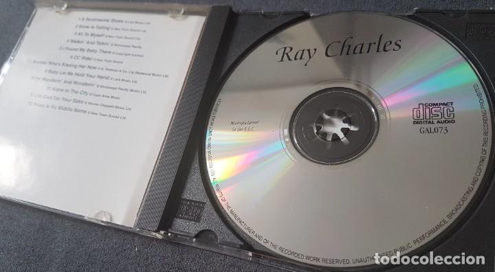 CDs de m&uacute;sica: Ray Charles CD - Foto 3