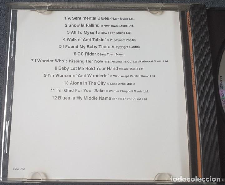 CDs de m&uacute;sica: Ray Charles CD - Foto 4