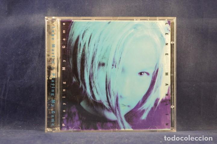 CDs de m&uacute;sica: LENE MARLIN - PLAYING MY GAME - CD - Foto 1
