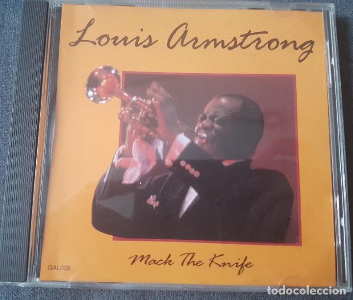 CDs de m&uacute;sica: Louis Armstrong CD - Foto 1
