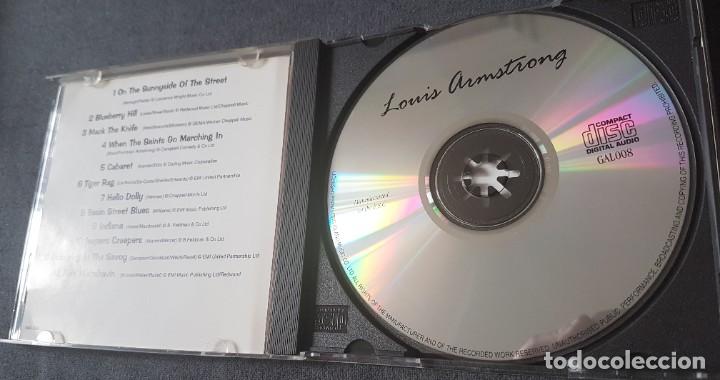 CDs de m&uacute;sica: Louis Armstrong CD - Foto 3