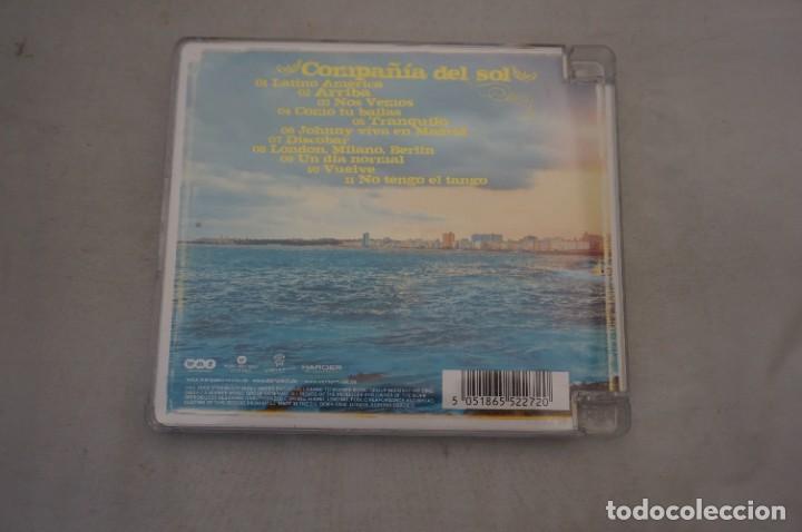 CDs de m&uacute;sica: CD - MARQUESS - COMPA&Ntilde;IA DEL SOL - Foto 3