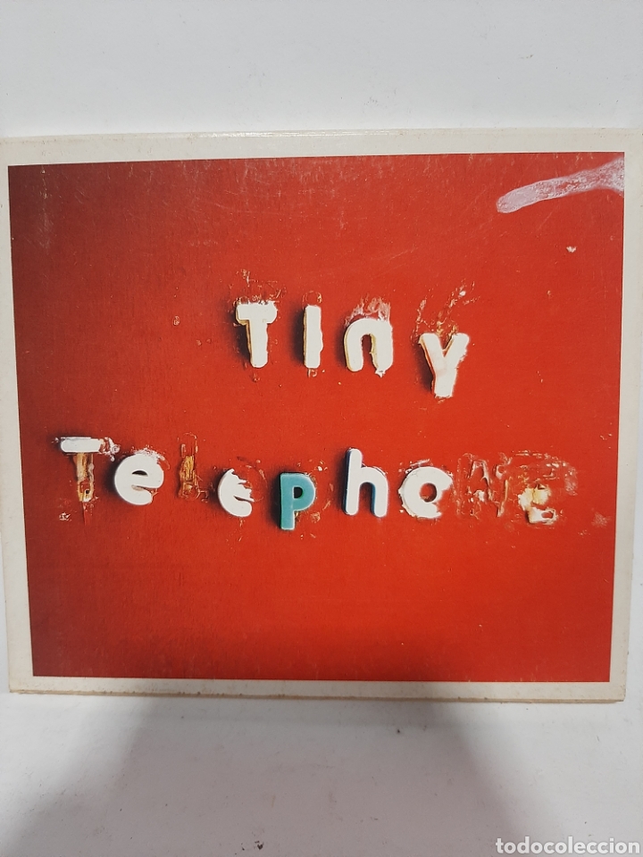 CD de M&uacute;sica: SCD21 The Sunday Drivers tiny telephone CD SEGUNDA MANO