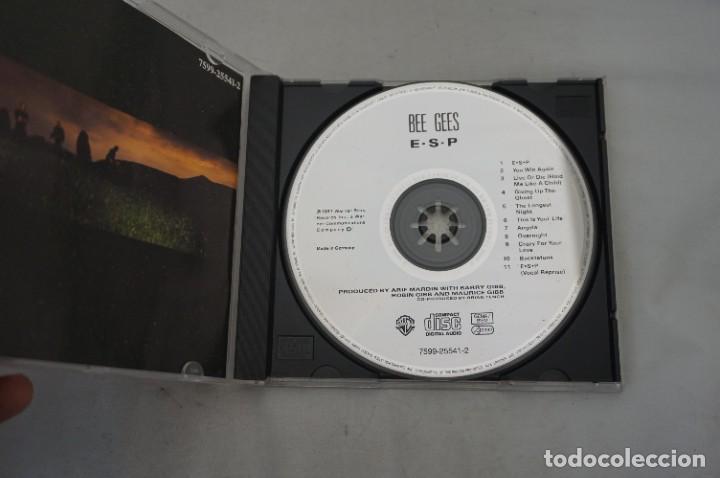 CDs de m&uacute;sica: CD - BEE BEES - E-S-P - Foto 2