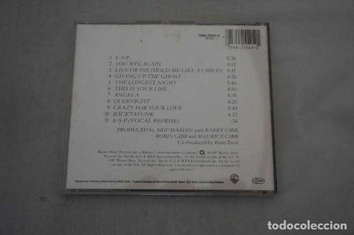 CDs de m&uacute;sica: CD - BEE BEES - E-S-P - Foto 3