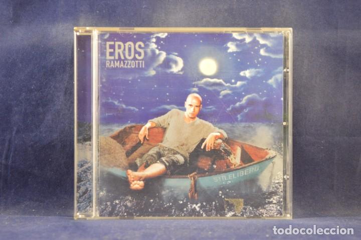 CDs de m&uacute;sica: EROS RAMAZZOTTI - STILELIBERO - CD - Foto 1