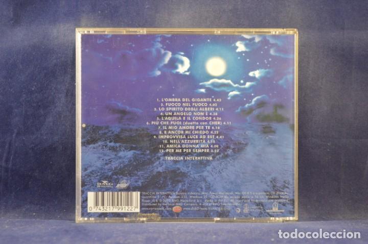 CDs de m&uacute;sica: EROS RAMAZZOTTI - STILELIBERO - CD - Foto 2