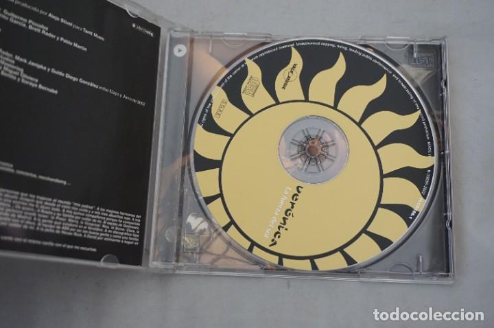CDs de m&uacute;sica: CD - VERONICA - LA FUERZA DEL SOL - Foto 2