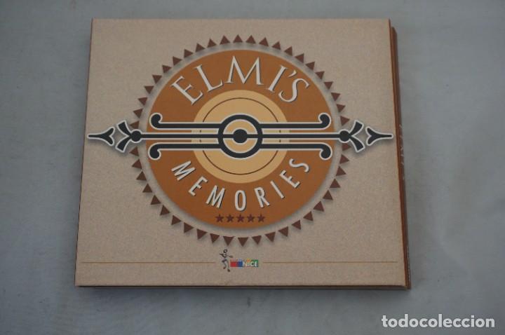 CDs de m&uacute;sica: CD - ELMI&acute;S - MEMORIES - Foto 1