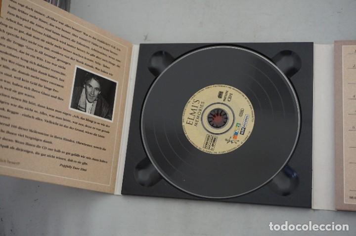 CDs de m&uacute;sica: CD - ELMI&acute;S - MEMORIES - Foto 3
