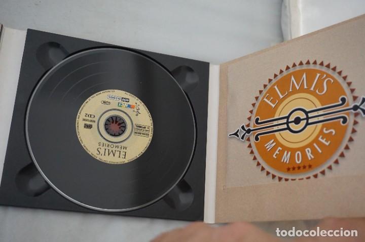 CDs de m&uacute;sica: CD - ELMI&acute;S - MEMORIES - Foto 4