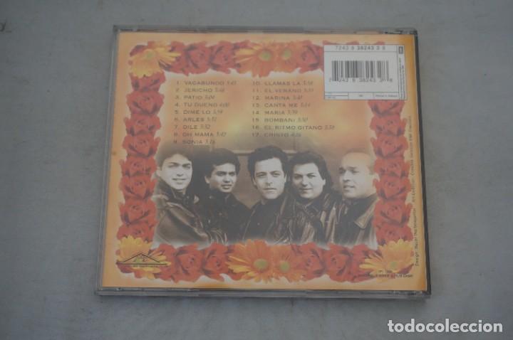 CDs de m&uacute;sica: CD - CHICO & THE GYSPSIES - VAGABUNDO - Foto 3