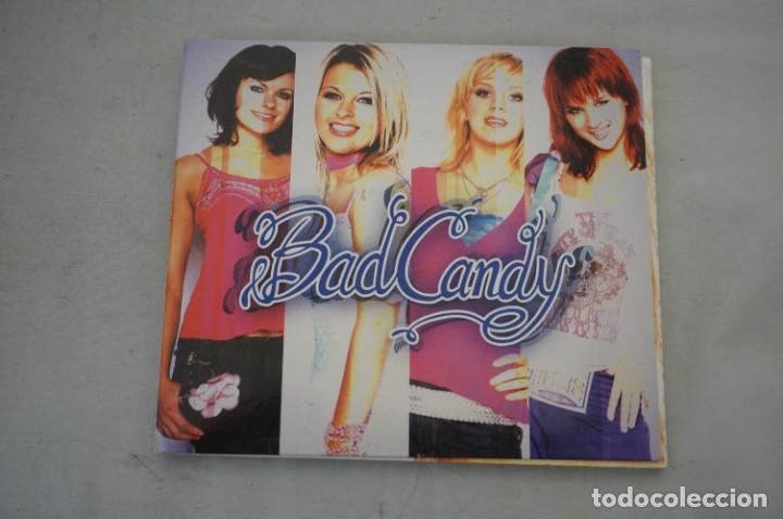 CDs de m&uacute;sica: CD - BAD CANDY - BAD CANDY - Foto 1