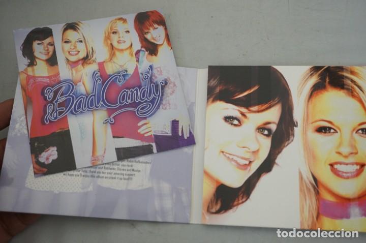 CDs de m&uacute;sica: CD - BAD CANDY - BAD CANDY - Foto 3