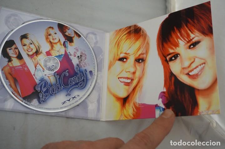 CDs de m&uacute;sica: CD - BAD CANDY - BAD CANDY - Foto 4