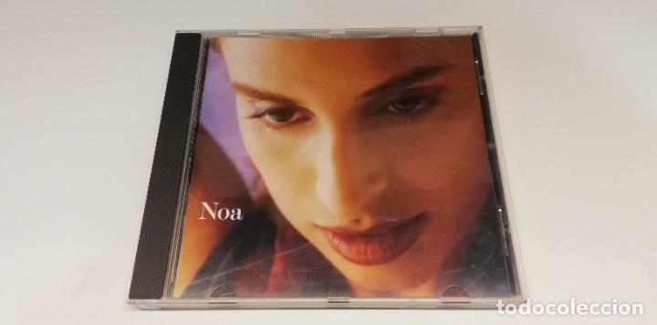 CDs de m&uacute;sica: L8- Noa - Noa - CD DISCO G - Foto 1