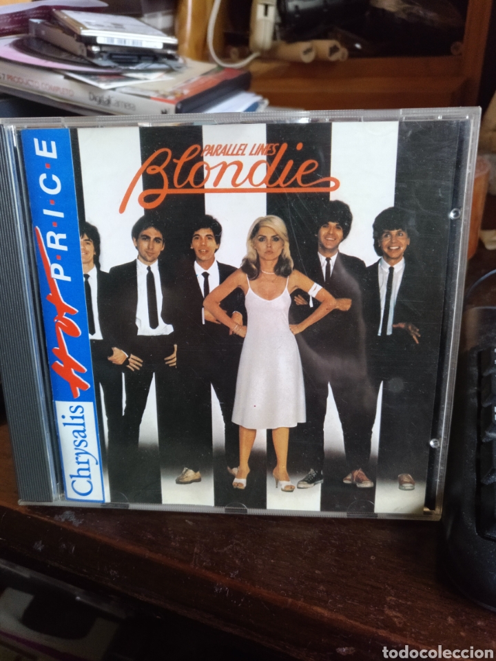 CDs de m&uacute;sica: Blondie - Foto 1