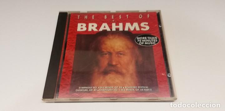 CDs de m&uacute;sica: L8-Brahms &minus; North German - CD DISCO NUEVO - Foto 1