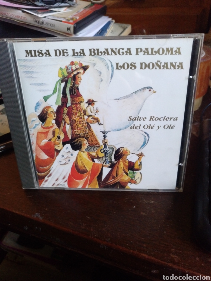 CDs de m&uacute;sica: Los Do&ntilde;ana - Foto 1