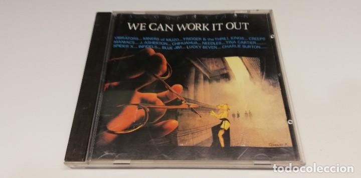 CDs de m&uacute;sica: L8- We Can Work It Out- CD DISCO G+ - Foto 1