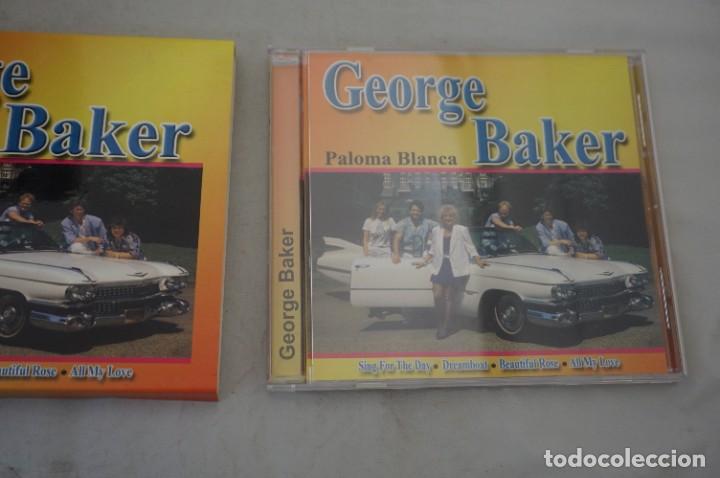 CDs de m&uacute;sica: CD- GEORGE BAKER - PALOMA BLANCA - Foto 2