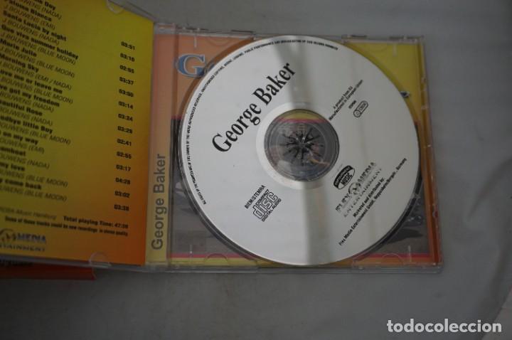 CDs de m&uacute;sica: CD- GEORGE BAKER - PALOMA BLANCA - Foto 3