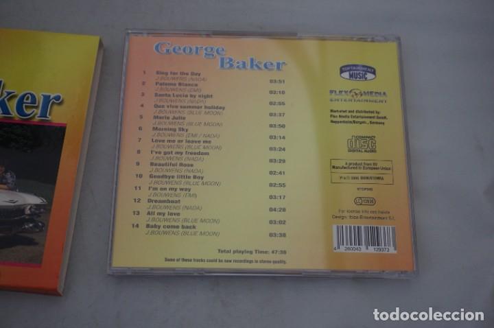 CDs de m&uacute;sica: CD- GEORGE BAKER - PALOMA BLANCA - Foto 4
