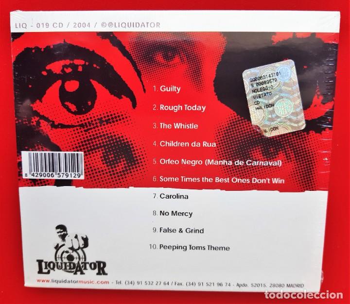 CDs de m&uacute;sica: PEEPING TOMS - MAXIMUM RHYTHM & REGGAE CD - Foto 2