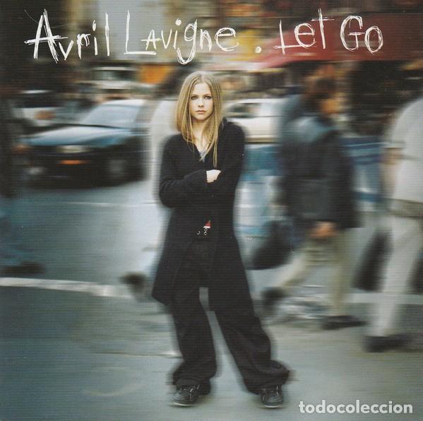 CDs de m&uacute;sica: Avril Lavigne - Let Go - CD - Foto 1