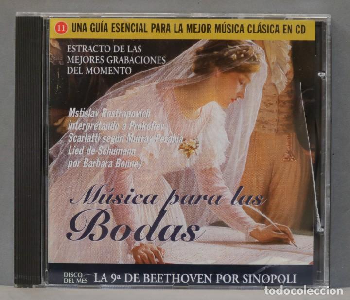 CD di Musica: CD. MUSICA PARA LAS BODAS