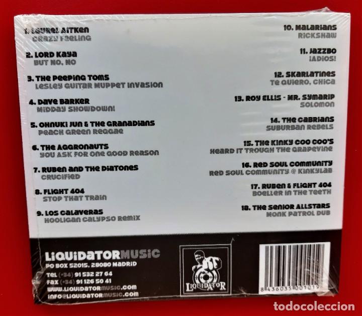 CDs de m&uacute;sica: VARIOS - LIQUIDATOR 10! CD - Foto 2