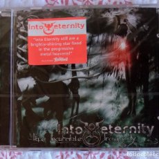 CDs de Música: INTO ETERNITY - THE INCURABLE TRAGEDY CD NUEVO Y PRECINTADO - METAL PROGRESIVO DEATH METAL. Lote 50193488