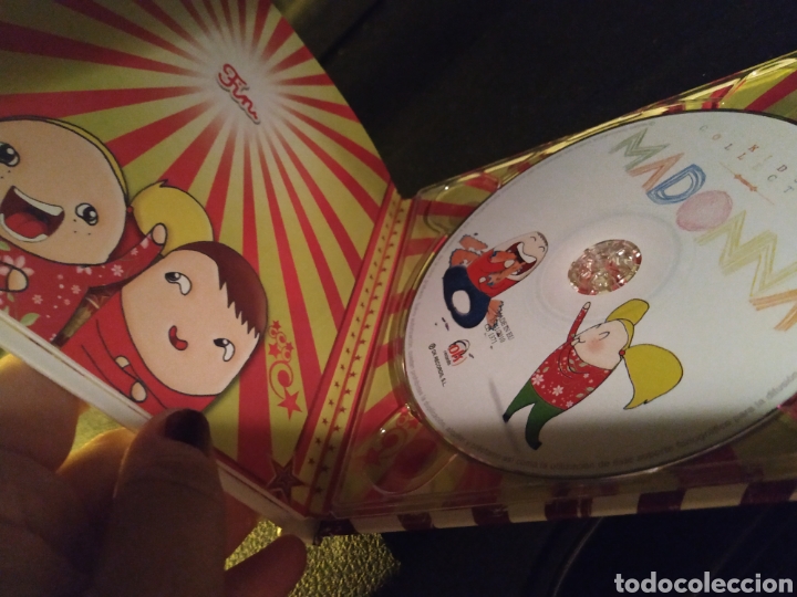 CDs de m&uacute;sica: Madonna para ni&ntilde;os - Foto 2