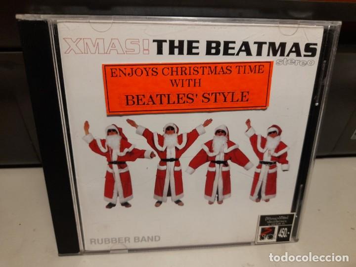 CDs de M&uacute;sica: CD THE BEATMAS : XMAS ! ( BEATLES STYLE )