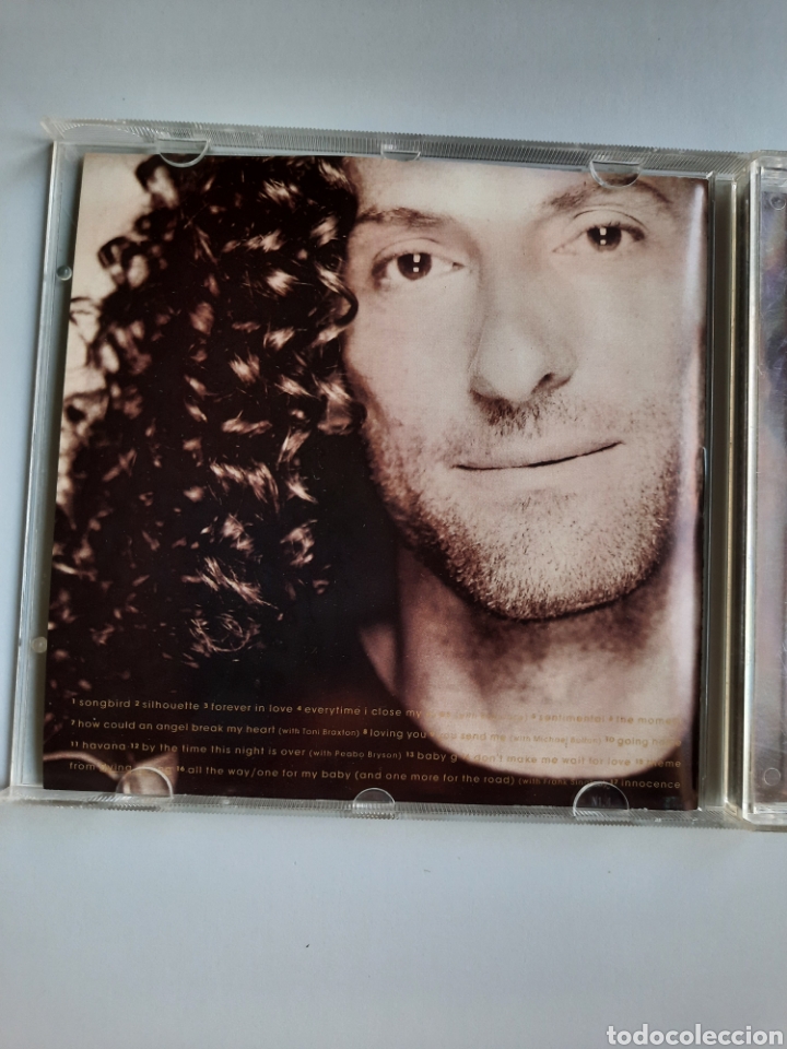 CDs de m&uacute;sica: Cd KENNY, GREATEST HITS - Foto 4