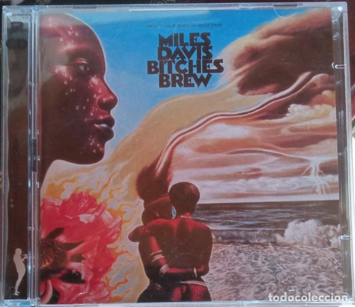 CDs de m&uacute;sica: Miles Davies - Bitches Brew - Foto 1