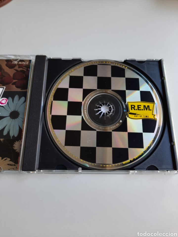 CDs de m&uacute;sica: Cd R.E.M., OUT OF TIME - Foto 2