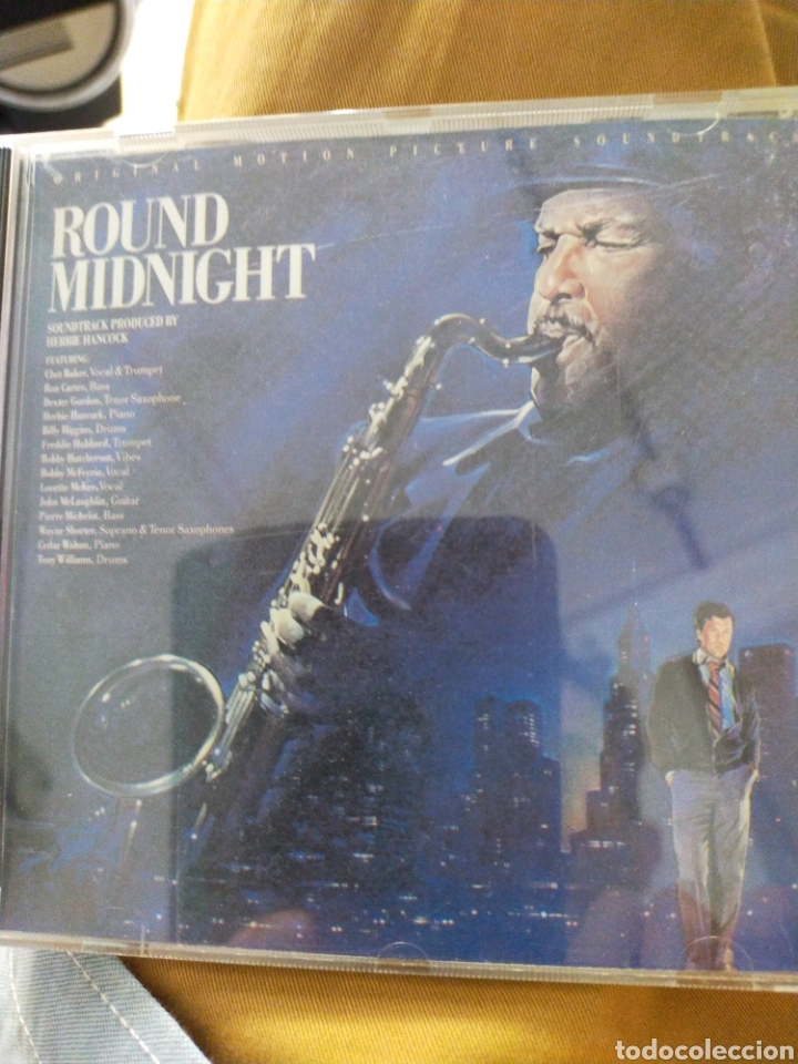 CDs de m&uacute;sica: ROUND MIDNIGHT CD - Foto 1