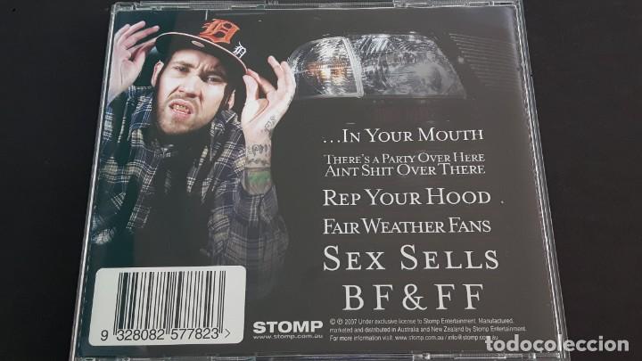 CDs de m&uacute;sica: CD DEEZ NUTS - REP YOUR HOOD - Foto 3